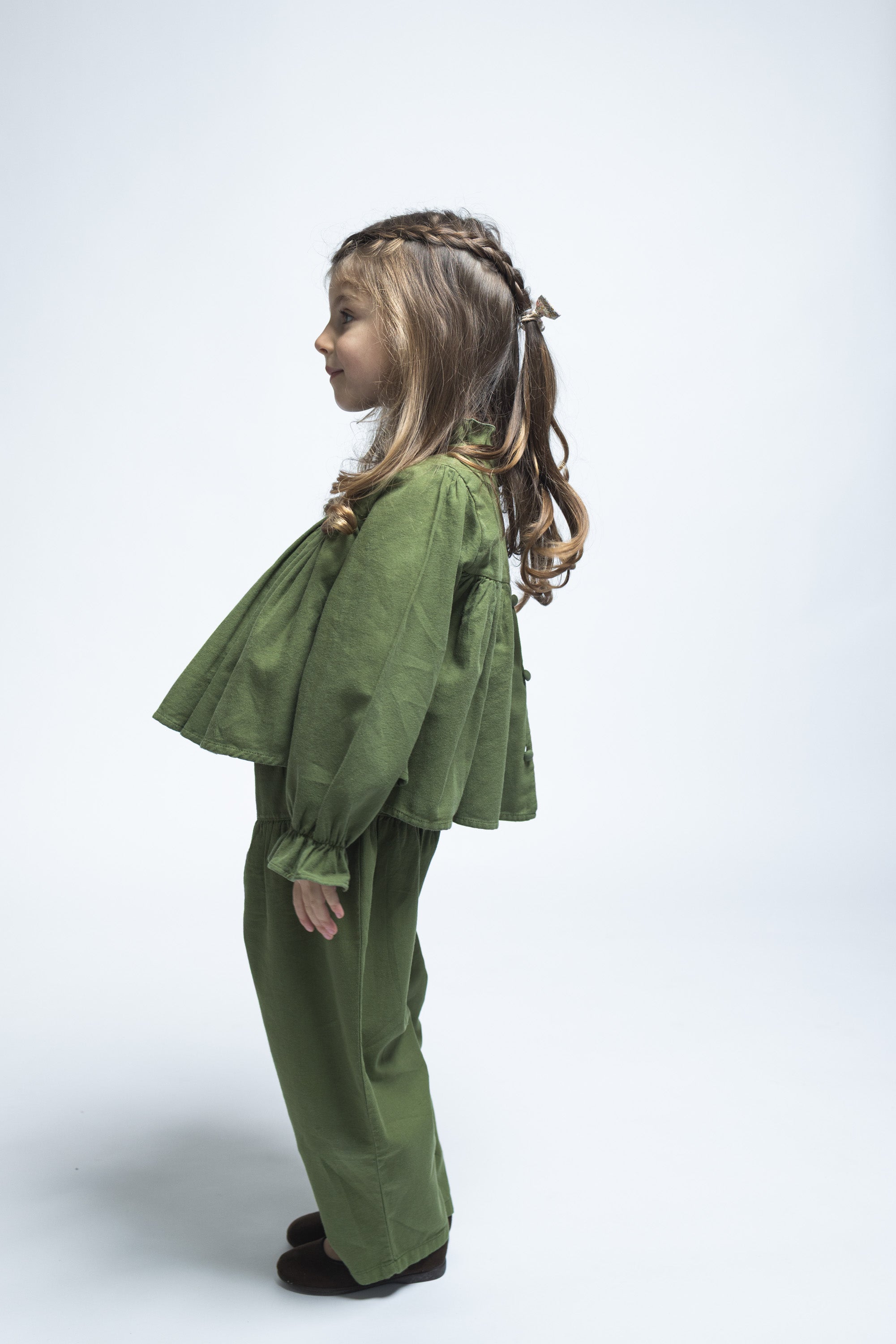 ENSEMBLE BLOUSE ET PANTALON