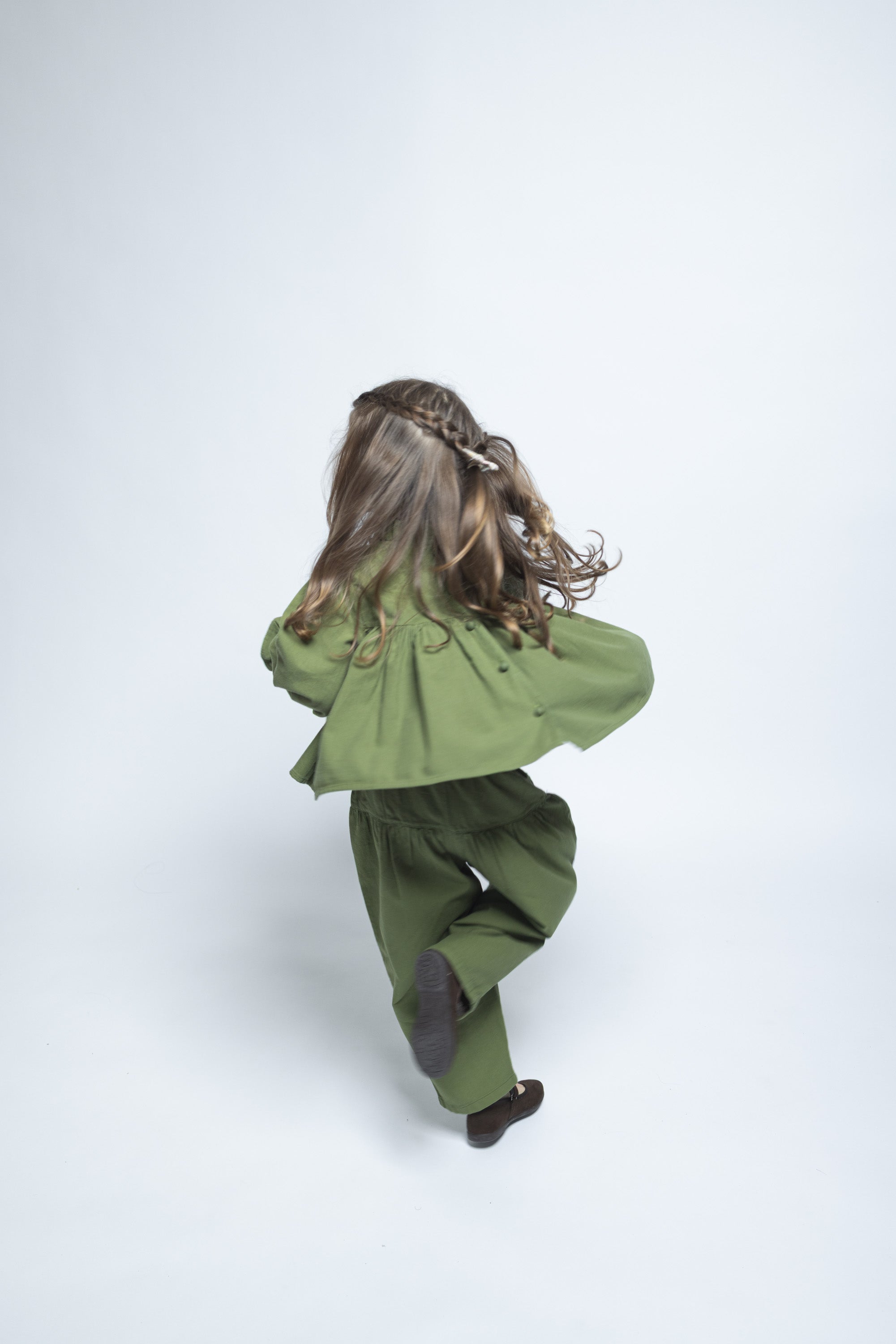 ENSEMBLE BLOUSE ET PANTALON